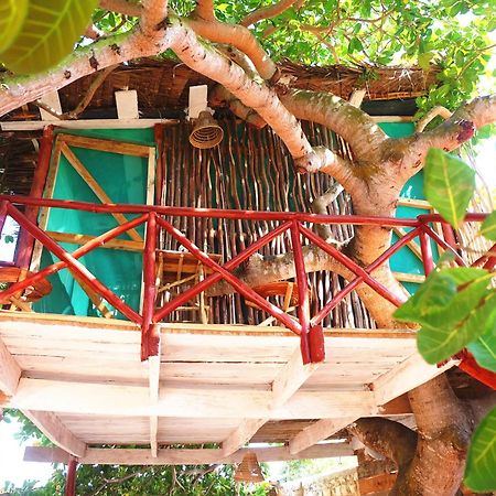 Diani Hostel 디아니 해변 외부 사진