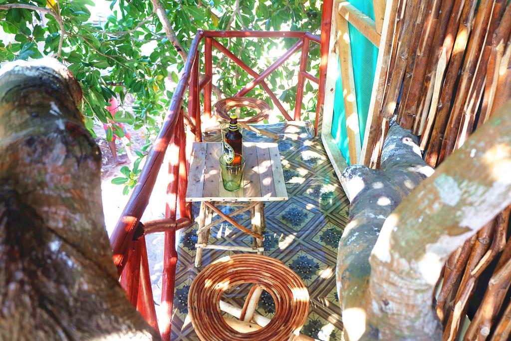 Diani Hostel 디아니 해변 외부 사진
