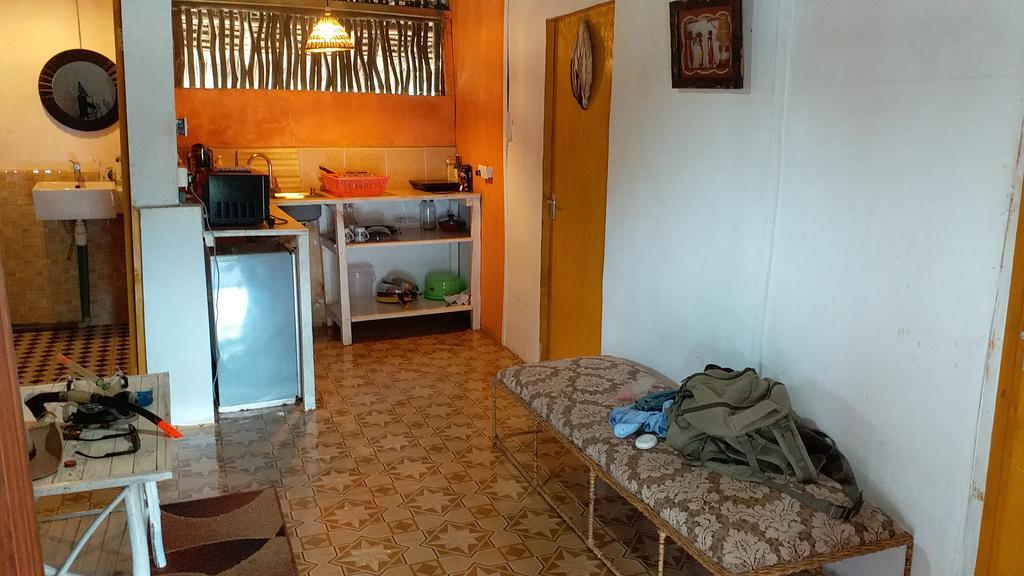 Diani Hostel 디아니 해변 외부 사진