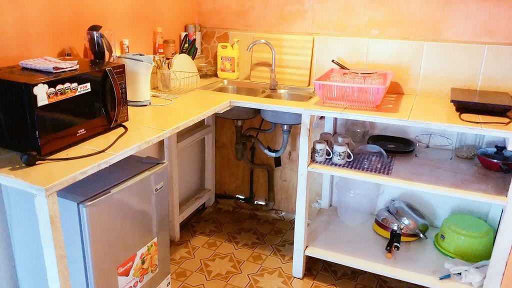 Diani Hostel 디아니 해변 외부 사진