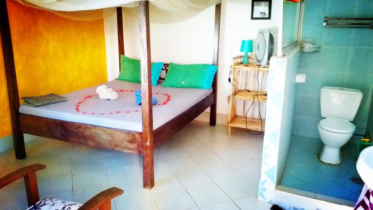 Diani Hostel 디아니 해변 외부 사진