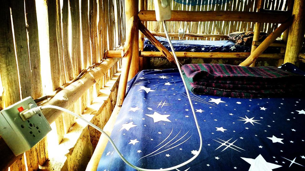 Diani Hostel 디아니 해변 외부 사진