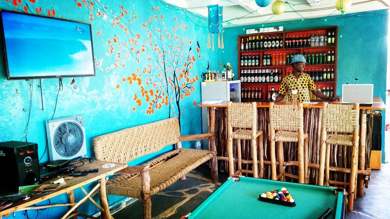 Diani Hostel 디아니 해변 외부 사진